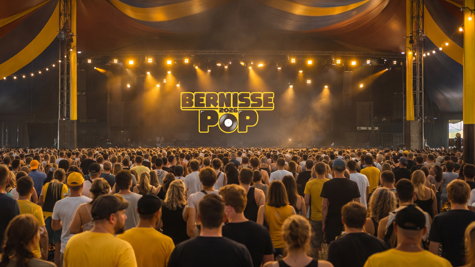 Image gallery marquee