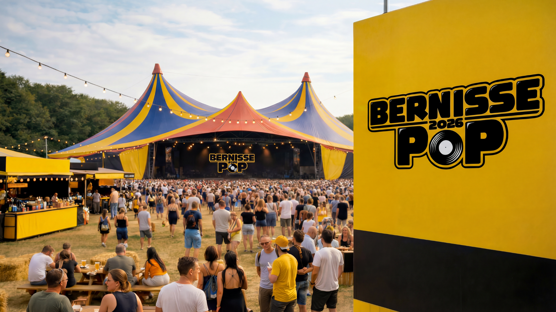 Image gallery marquee