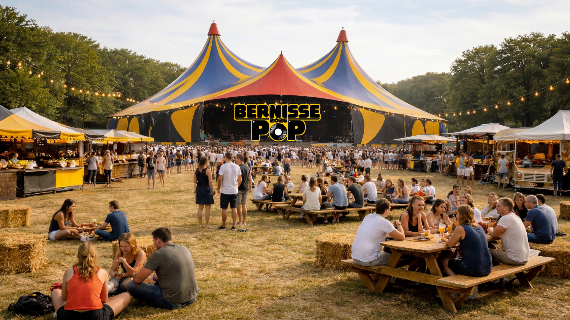 Image gallery marquee